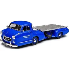 hpi64 メルセデスベンツトラック トランスポーター hpiミニカー1/64スケール メルセデスベンツトランスポーター