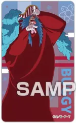 【中古】食玩 ステッカー・シール 28. 「ワンピース デコステッカーガムつき エッグヘッド編」