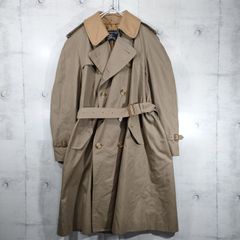 バーバリー　トレンチコート　ベージュ　サイズ42 BURBERRY MADE IN ENGLAND