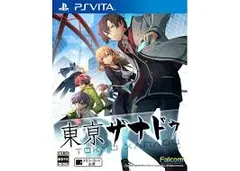 PSVITA-東亰ザナドゥ