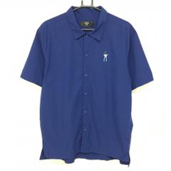 le coq sportif - 【新品】ルコックゴルフ スニード パープル サイドジップ ストレッチ ブルゾン メンズ M ゴルフウェア le coq sportif le coq sportif - 【新品】ルコックゴルフ スニード パープル