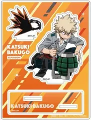 【中古】アクリルスタンド・アクリルパネル B爆豪勝己 アクリルスタンド 「僕のヒーローアカデミア」