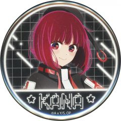 [Used] Badge/Pin [Single Item] Arima Kana Can Badge "Oshi no Ko x Don Quijote Oshi Bag Arima Kana Set"
