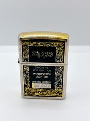 ZIPPO/ジッポー　オイルライター　IKE001