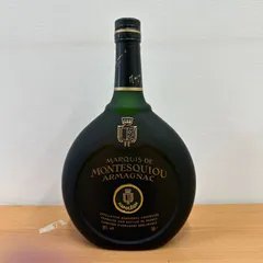 フランス製アルマニャック、マルキ・ド・モンテスキュー ナポレオン MARQUIS DE MONTESQUIOU NAPOLEON ARMAGNAC マルキ・ド