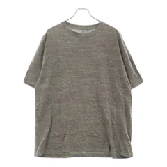 FEAR OF GOD (フィアオブゴッド) COLLECTION TWO Boxy Fit 杢調 ボクシーフィット オーバーサイズ半袖Tシャツ グレーのサムネイル