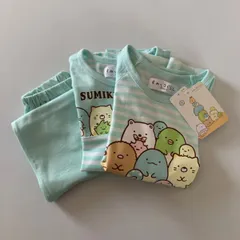 すみっコぐらし　こどもパジャマ3枚セット