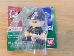 未使用　パワプロくん ならぶんです。 セントラル・リーグ ビジターVer. 東京ヤクルトスワローズ ヤクルト セリーグ【E3505-001】▶110