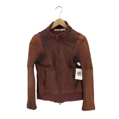 2025年最新】shama レザージャケット・ライダースの人気アイテム