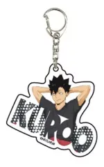 【中古】雑貨 黒尾鉄朗 「ハイキュー!! POP UP STORE in A3STORE アクリルキーホルダー 05.リラックスver.(描き下ろし)」