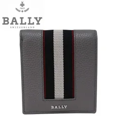2025年最新】Bally 二つ折り財布の人気アイテム - メルカリ