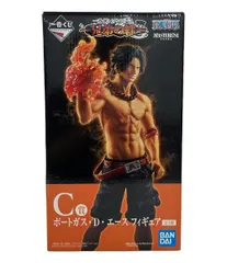 ONE PIECE 一番くじ フィギュア ポートガス・D・エース バンダイ