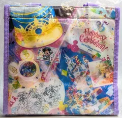 東京ディズニーランド スーベニアランチケース TDR35周年 Happiest Celebration! Grand Finale 35周年