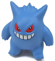 【非売品】色違いのゲンガー　モンコレ　ポケモンファン特製　モンスターコレクション 非売品】色違いのゲンガー モンコレ ポケモンファン特製