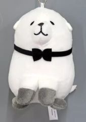 [중고] 봉제인형 마스코트 봉제인형 배지 본드 포저 꼬마 장난감 [극장판 SPY×FAMILY CODE: White]