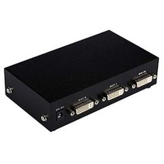 2分配 ES-Tune DVI分配器 DVIスプリッター 1入力2出力 ハイビジョン HD DVIセレクタ