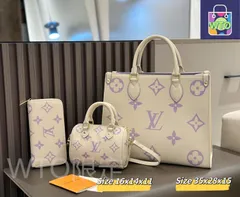 【今日特価】Louis Vuitton ルイ・ヴィトン 組み合わせパック 三つの割引価格-WTO輸2入