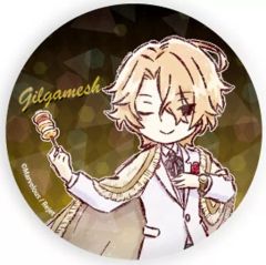 Fate strange fake ギルガメッシュ 缶バッジ マルイ 薔薇の花束 - メルカリ