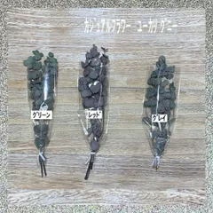 カジュアルフラワー　ユーカリ　グニー　1束