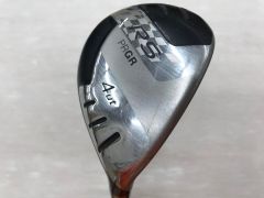 【最短翌日発送】RS | 22 | R | BASSARA　ｈ50 | 中古 | ユーティリティ | プロギア
