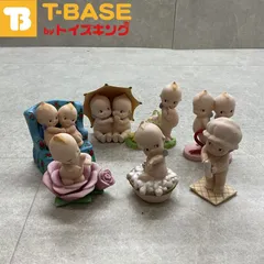 加藤工芸　キューピーと小鳥　10cm　箱なし 2025年最新】加藤工芸 キューピーの人気アイテム - メルカリ