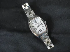 稼働美品 セイコーLk レディース腕時計 1B22-0CF0 スクエア シルバー Yahoo!オークション -「セイコールキア 1b22」の落札相場・落札価格