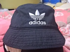 Adidas(アディダス) 新品 ブラック バケットハット