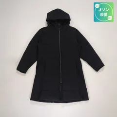 Ｌ 中綿ロングコート QMWUJK04