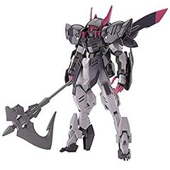 [중고] HG 기동전사 건담 철혈의 오펜스 건담 그레몰리 1/144 스케일 색으로 구분된 프라모델