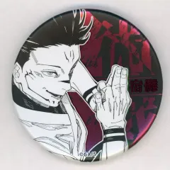 呪術廻戦 両面宿儺 缶バッジ EMOTIONS 人外魔境新宿決戦 12点セット 呪術廻戦』缶バッジ4個セット EMOTIONS 五条悟 －人外