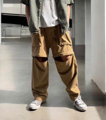 レア no faith studios 180gun pocket pants - メルカリ