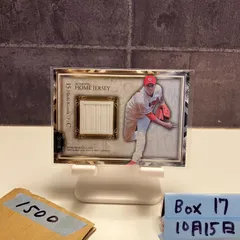 2016 BBM 黒田博樹 142/300 広島東洋カープ GENESIS ジャージ Memorabilia カード