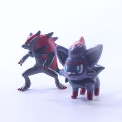 ゾロア＆ゾロアーク /ポケットモンスター TAKARA TOMY（タカラ