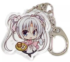 千恋万花 朝武芳乃 アクリルキーホルダー ゆずソフト - メルカリ