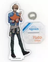 アルゴナビス　五稜結人　グッズ　まとめ売り from ARGONAVIS Birthday Collection 2022 Vol.11 五稜結人