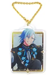 【中古】キーホルダー 四葉環 アクリルキーホルダー Op.7 「アイドリッシュセブン(原作版)」