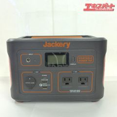 Jackery ジャクリ ポータブル電源 708 PTB071 通電確認済み ※アダプター欠品 公田店