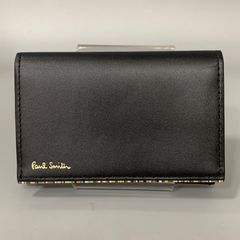 Paul Smith ポールスミス 名刺入れ カードケース マルチストライプ