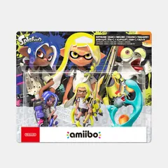 amiibo トリプルセット