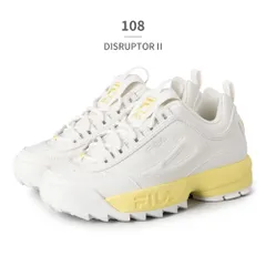 【正規品取扱店･新品】FILA スニーカー メンズ レディース ディスラプター 2 UFW25054 フィラ DISRUPTOR 2 厚底