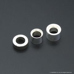 中古トランペット用マウスピースエフェクター　３点まとめ売り(ナジューム２点/ギャラックス1点)