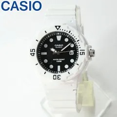 3ヶ月保証 BOXなし カシオ CASIO チプカシ LRW-200H-1E 海外モデル レディース 腕時計 スタンダード チープカシオ 防水 ネコポス