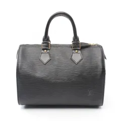ルイ・ヴィトン LOUIS VUITTON ハンドバッグ スピーディ25 M59032 レザー スピーディ25 レディース Used Bのサムネイル