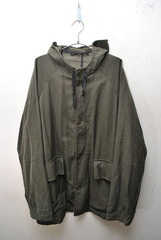 CASEY CASEY STAND PARKA ケイシーケイシー パーカー XL