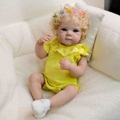 リボーンドール マギーちゃん 赤ちゃん人形 - メルカリ