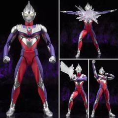 布鲁可 レジェンド版 ウルトラマンティガ マルチタイプ 組み立てモデル 布鲁可 レジェンド版 ウルトラマンティガ マルチタイプ 組み立てモデル