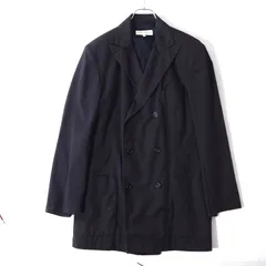 【大人気】DRIES VAN NOTEN プリントダブルブレストサテンコート 大人気】DRIES VAN NOTEN プリントダブルブレストサテンコート