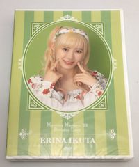 モーニング娘。 生田衣梨奈 山﨑愛生 バースデーイベントDVD '21 '24