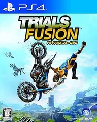【中古】(未使用･未開封品)トライアルズ フュージョン - PS4
