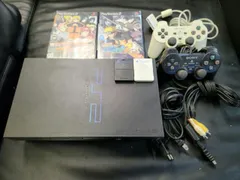 PlayStation 2（SCPH-30000）本体＋周辺機器＋ソフトセット
